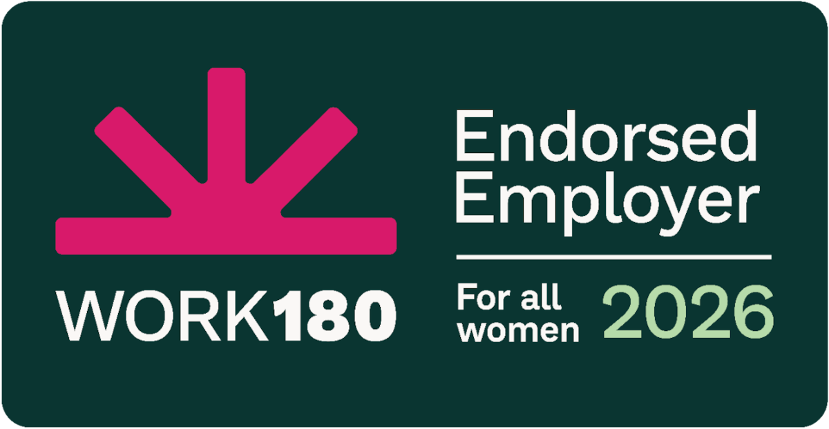 work 180 endorsed employer logo