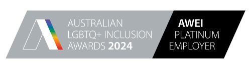 AWEI Platinum employer 2024