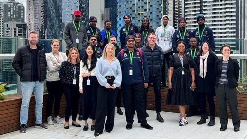 AGL Working with Clontarf Foundation and Stars Foundation to help First Nations' kids remain engaged at school. 