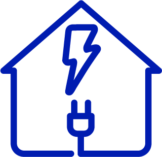 Reshaping energy icon