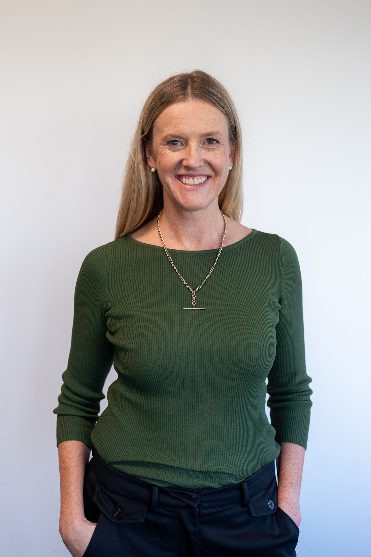 Photo of Samantha Nunan, Head of Environment, Approvals and Cultural Heritage