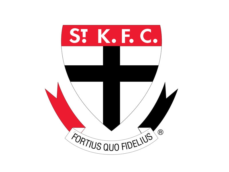 St Kilda Football Club logo