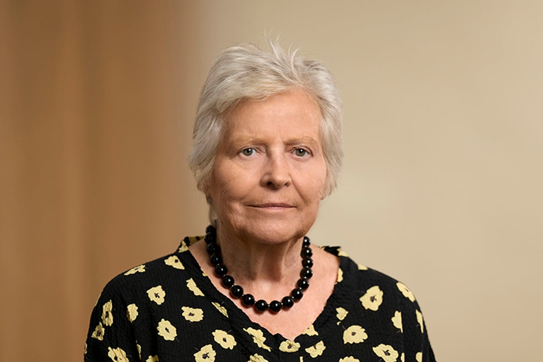 Photo of Doctor Kerry Schott AO