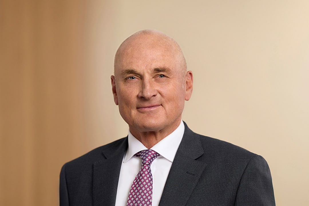 Photo of Miles George