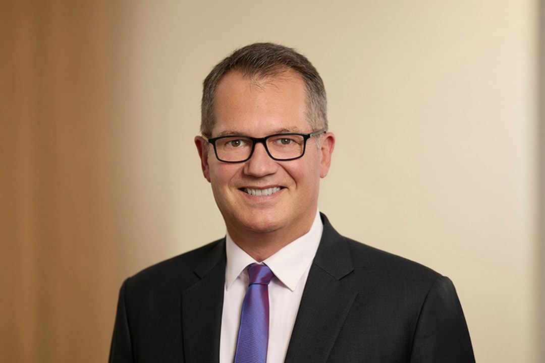 Photo of Mark Widell