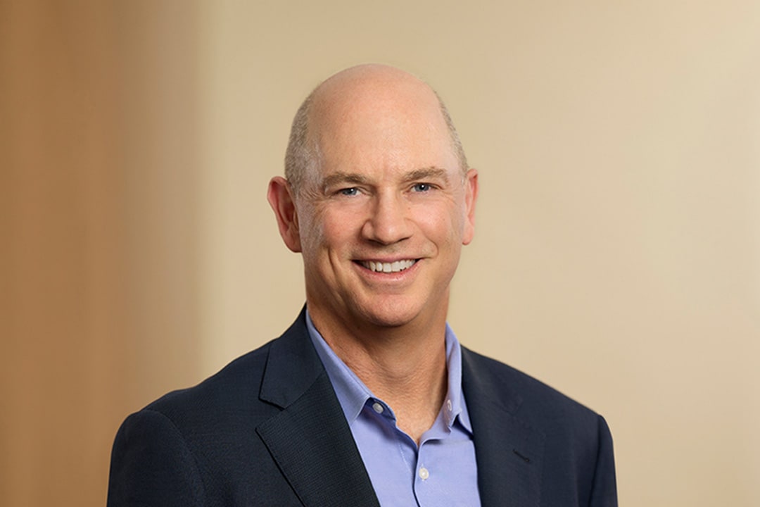Photo of Gary Brown