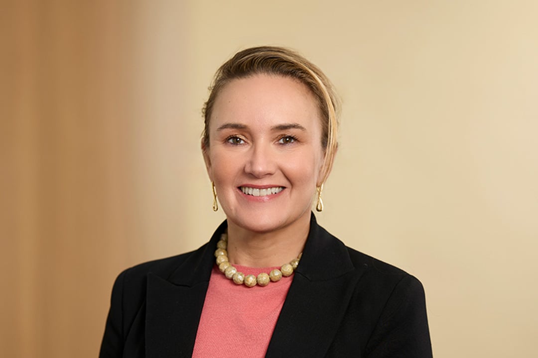 Photo of Suzanne Falvi