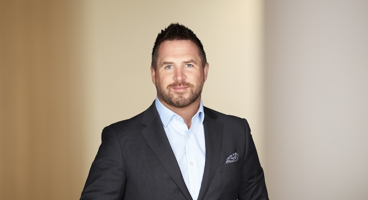 Photo of Ryan Warburton