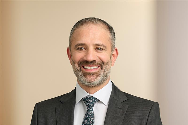 Photo of Andrew Haddad