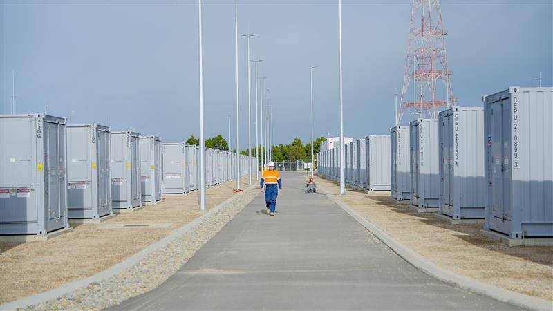 Photo of people smiling 