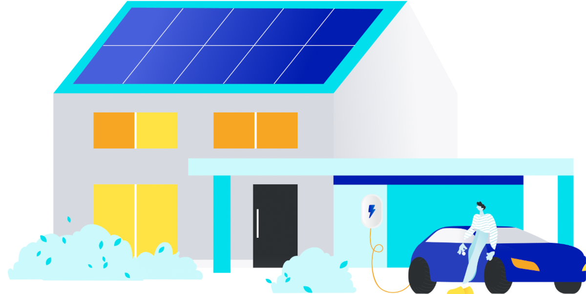 Electrify illustration