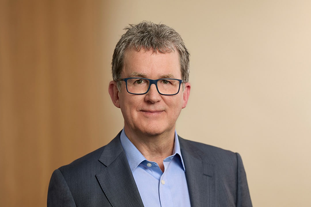 Profile photo of Graham Cockroft