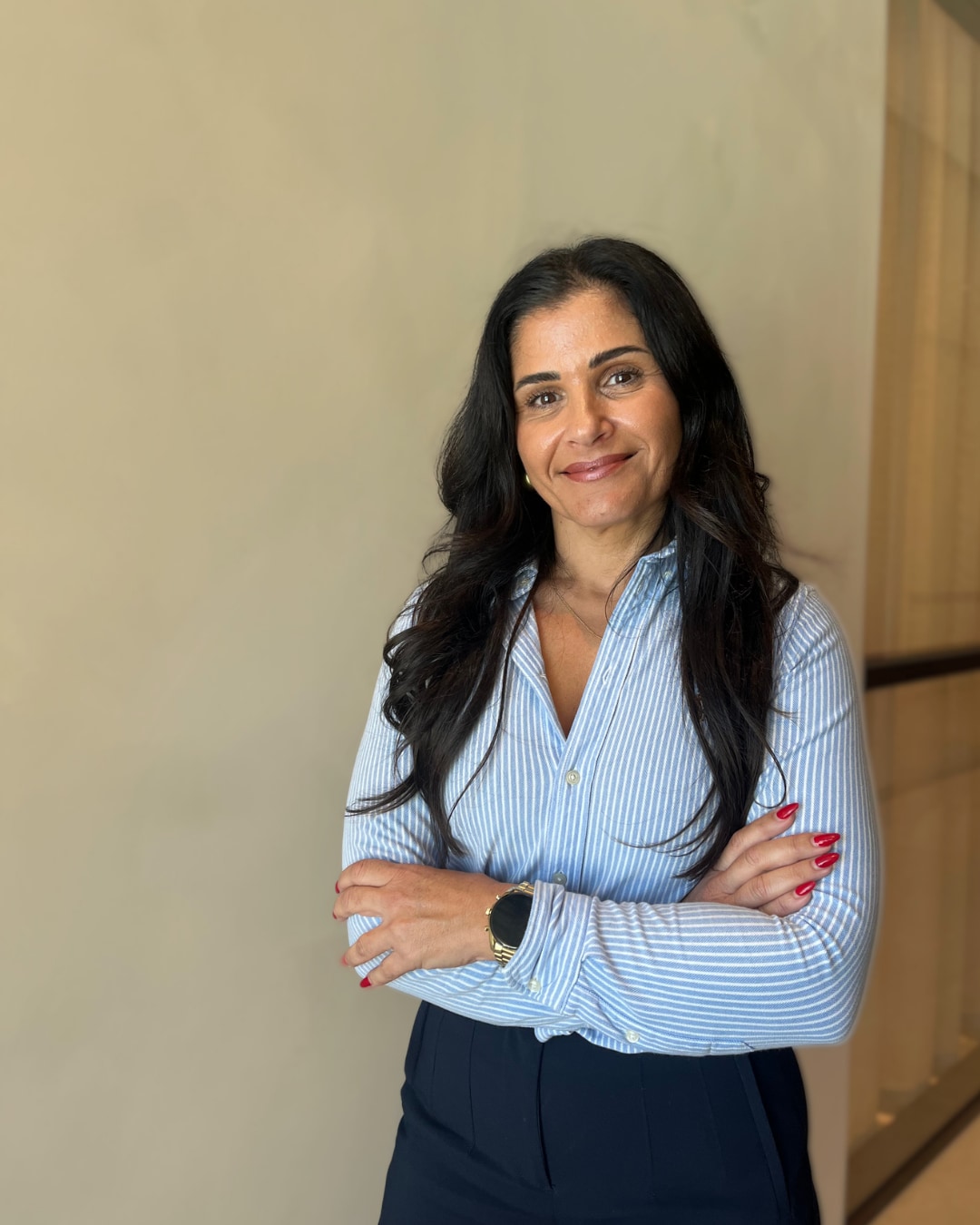 Portrait photo of Demi Athanasopoulos