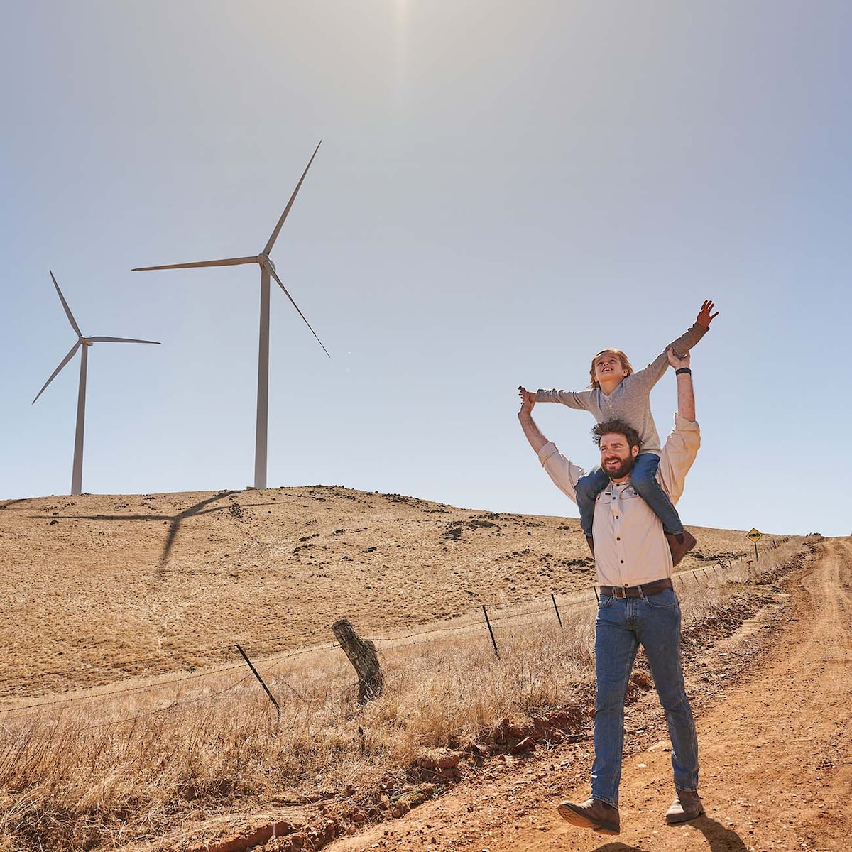 Join the change AGL Energy
