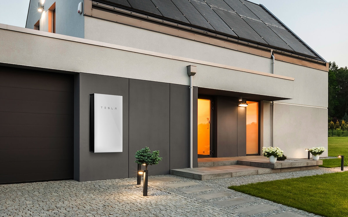 The Future of Blockchain in Buying a home solar battery Transactions