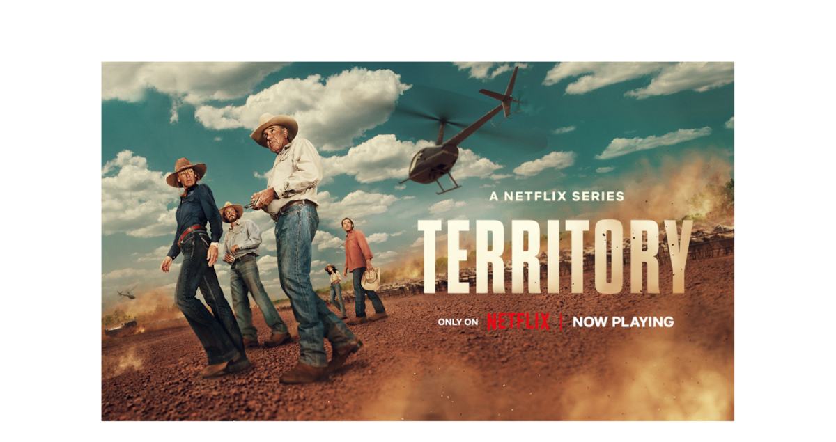 Watch 'Territory' on Netflix