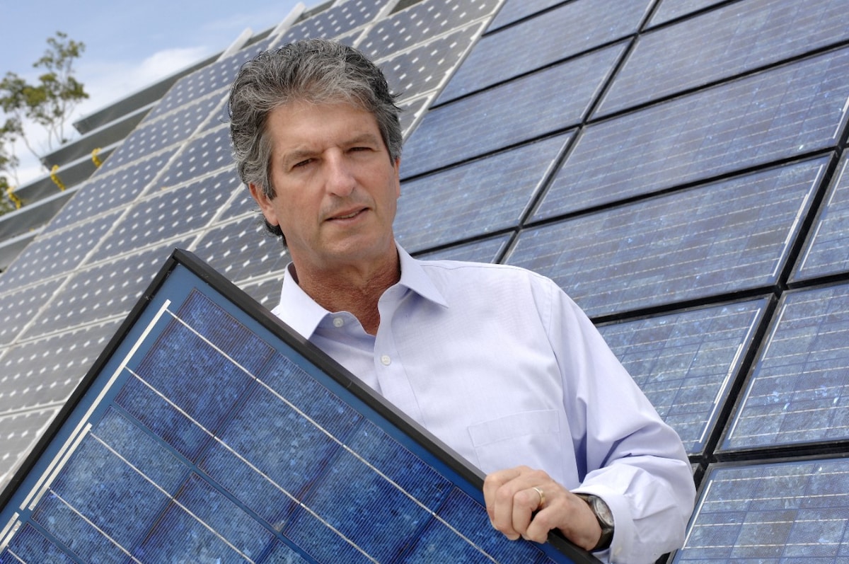Professor Martin Green is the Scientia Professor at University of New South Wales and Director of the Australian Centre for Advanced Photovoltaics.