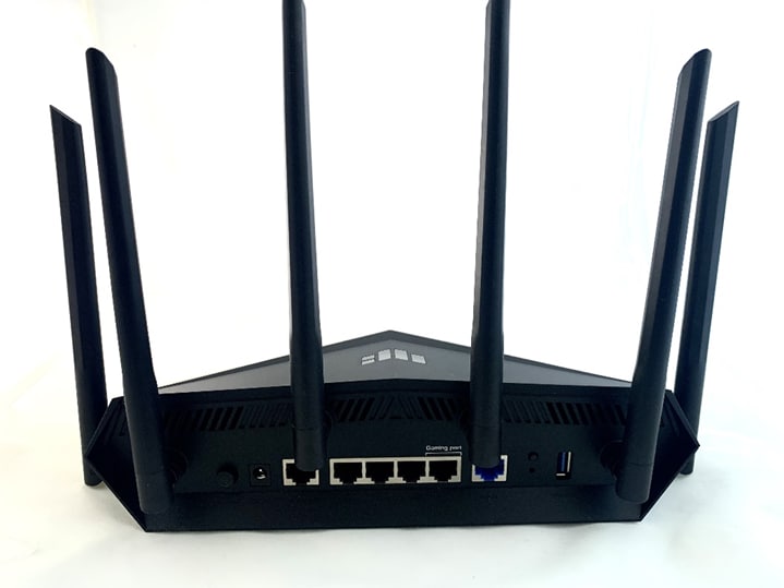 ASUS TUF Gaming AX6000 Dual Band WiFi 6 Gaming Route