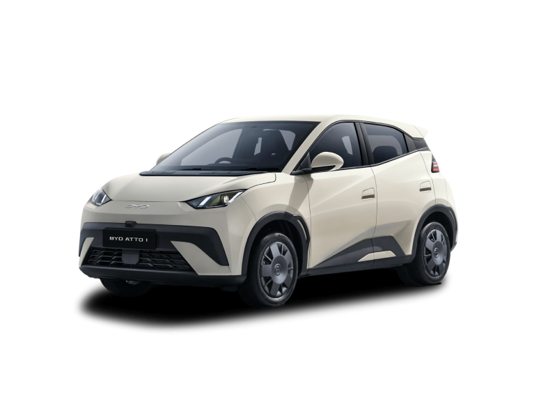 Photo of a BYD Atto 1 Essential electric vehicle