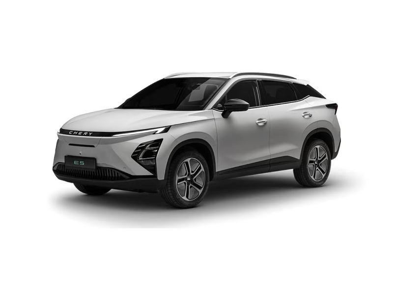 Photo of a Chery E5 Ultimate electric vehicle