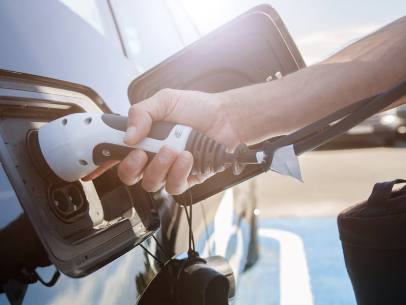 powering up your ev