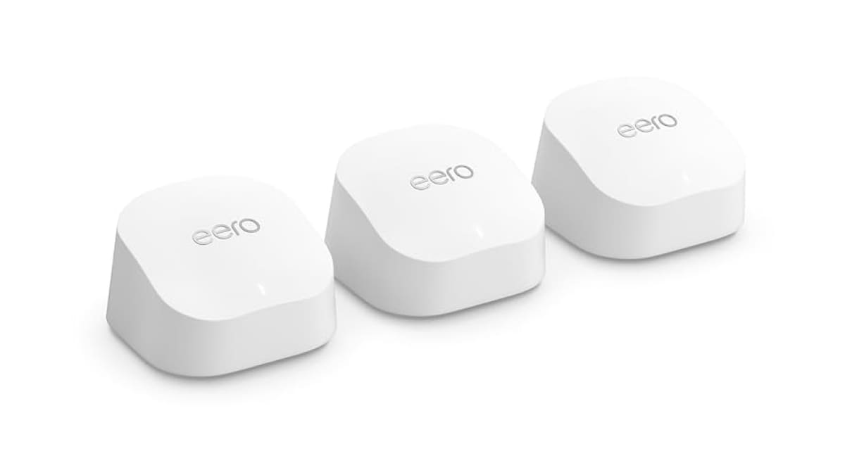 eero 3 modems
