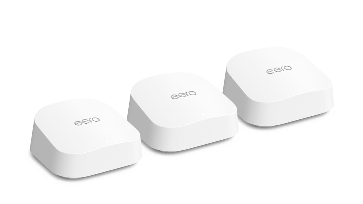 eero 3 modems