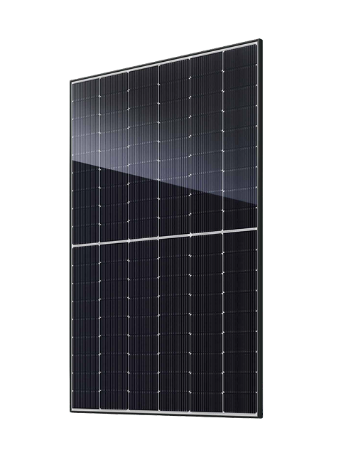 Image of a JA 475W solar PV panel