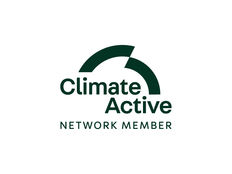 Climate Active Network Member logo