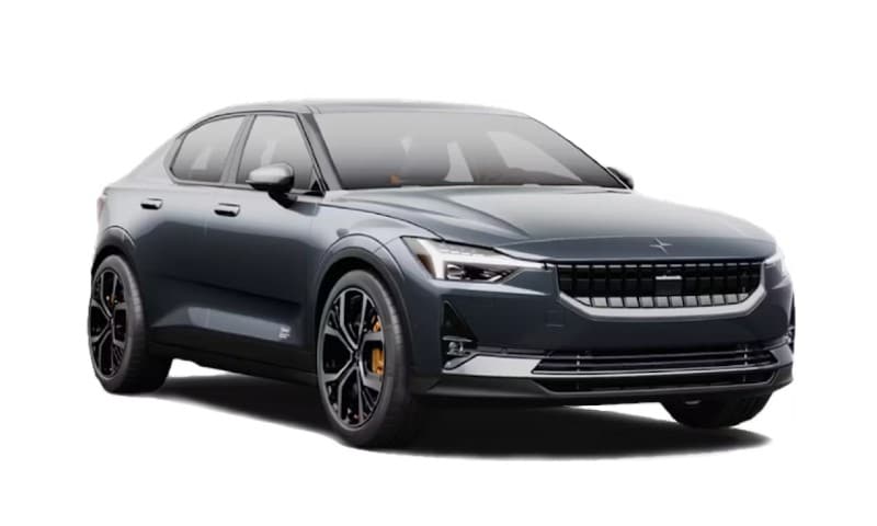 Photo of a Void Polestar 2 electric vehicle